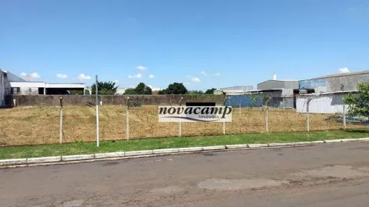 Lote/Terreno à venda, 2601m² no Terminal Intermodal de Cargas (TIC), Campinas