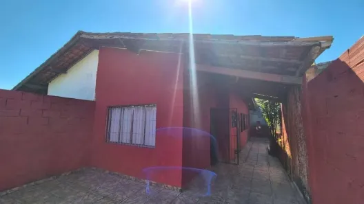 Casa com 2 Quartos à venda, 66m² no Gaivota (Interior), Itanhaém