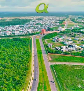 Lote/Terreno à venda, 343m² no Cidade Alpha, Eusébio