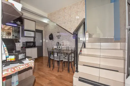Sobrado com 3 Quartos à venda, 91m² no Sítio Cercado, Curitiba