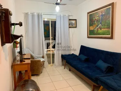 Apartamento com 1 Quarto à venda, 46m² no Centro, Indaiatuba