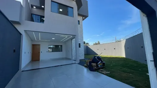 Sobrado com 3 Quartos à venda, 180m² no Vila Oliveira, Aparecida de Goiânia