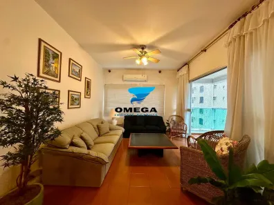 Apartamento com 4 Quartos à venda, 120m² no Vila Alzira, Guarujá