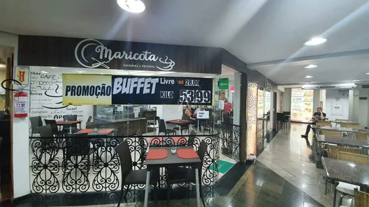 Sala Comercial para alugar, 81m² no Centro, Cascavel