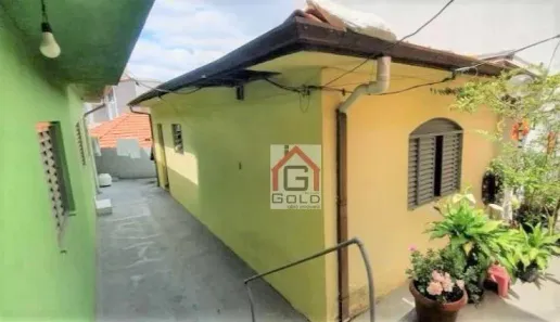 Casa com 2 Quartos à venda, 353m² no Parque das Nações, Santo André