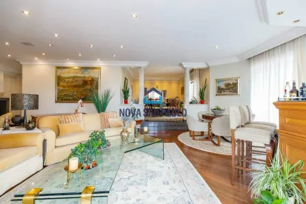 Apartamento com 4 Quartos à venda, 278m² no Vila Mariana, São Paulo