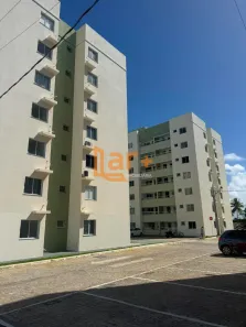 Apartamento com 2 Quartos para alugar, 58m² no Espaço Tropical, Barra dos Coqueiros