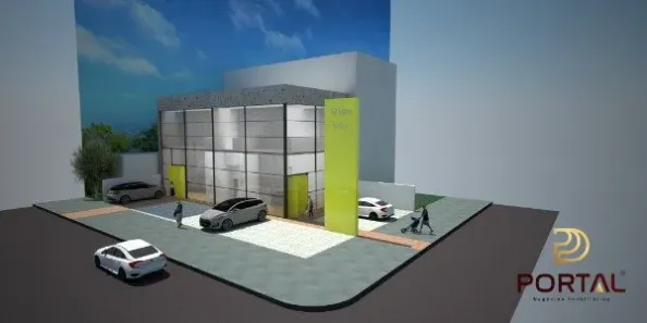 Prédio Comercial à venda, 350m² no Passo da Areia, Porto Alegre