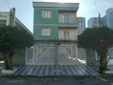 Apartamento com 1 Quarto à venda, 44m² no Caiçara, Praia Grande