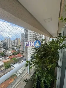 Apartamento com 3 Quartos para alugar, 133m² no Setor Marista, Goiânia