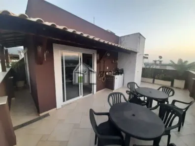Cobertura com 4 Quartos à venda, 169m² no Freguesia (Jacarepaguá), Rio de Janeiro