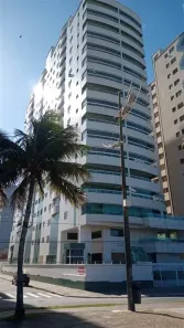 Apartamento com 3 Quartos à venda, 130m² no Guilhermina, Praia Grande