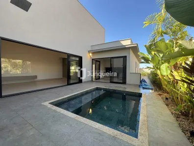 Casa de Condomínio com 3 Quartos à venda, 240m² no Parque Residencial Damha II, Piracicaba