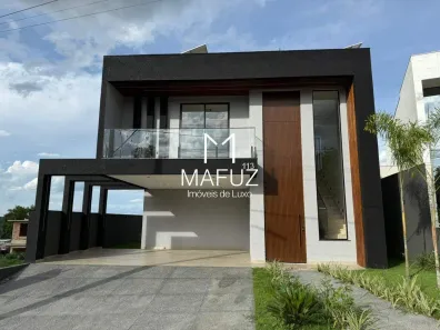 Casa de Condomínio com 4 Quartos à venda, 272m² no Gran Park, Vespasiano