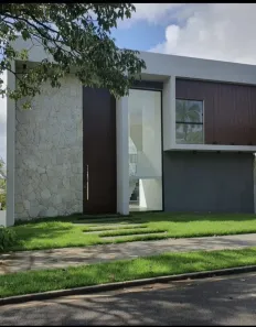 Casa de Condomínio com 4 Quartos à venda, 350m² no Alphaville (Abrantes), Camaçari