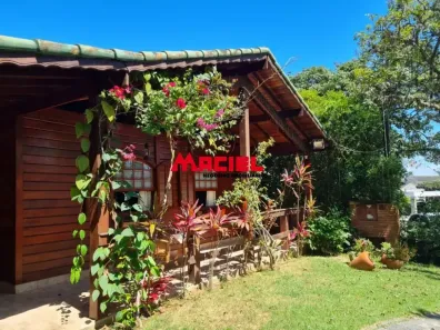 Casa de Condomínio com 4 Quartos à venda, 307m² no Condomínio Residencial Floresta, São José dos Campos