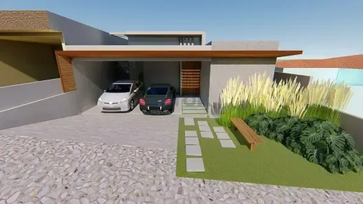 Casa de Condomínio com 3 Quartos à venda, 180m² no Roncáglia, Valinhos