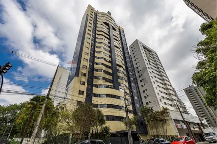 Apartamento com 3 Quartos à venda, 119m² no Cabral, Curitiba