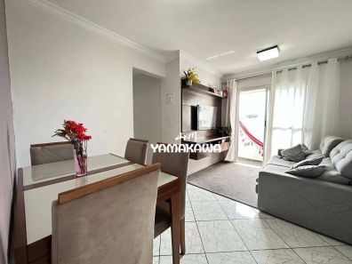 Apartamento com 2 Quartos à venda, 52m² no Vila Taquari, São Paulo