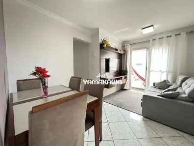 Apartamento com 2 Quartos à venda, 52m² no Vila Taquari, São Paulo