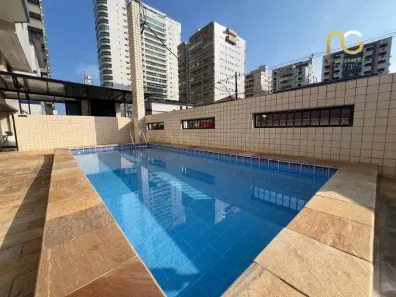 Apartamento com 1 Quarto à venda, 65m² no Tupi, Praia Grande