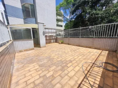 Apartamento com 3 Quartos para alugar, 130m² no Carmo, Belo Horizonte
