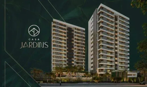 Apartamento com 3 Quartos à venda, 124m² no Jardins, Aracaju