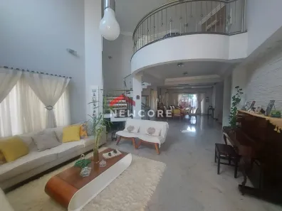 Casa de Condomínio com 5 Quartos à venda, 420m² no Jardim Residencial Tivoli Park, Sorocaba