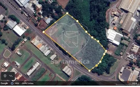 Lote/Terreno à venda, 31608m² no Heimtal, Londrina