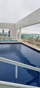 Apartamento com 1 Quarto à venda, 54m² no José Menino, Santos