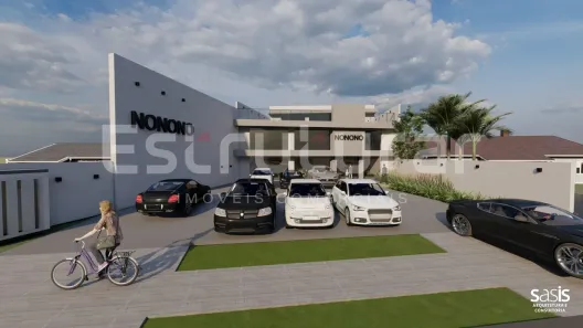 Ponto Comercial para alugar, 436m² no Alto da Glória, Curitiba