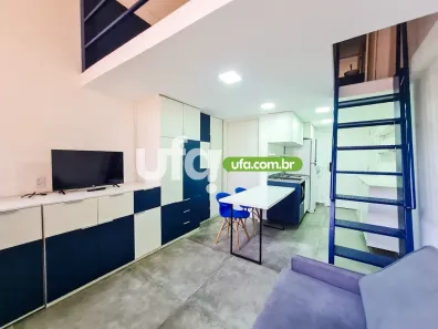 Apartamento com 1 Quarto para alugar, 37m² no Sumarezinho, São Paulo