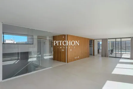 Casa de Condomínio com 5 Quartos à venda, 764m² no Alphaville - Lagoa dos Ingleses, Nova Lima