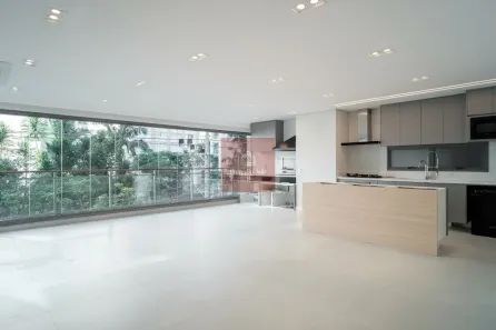 Apartamento com 3 Quartos à venda, 158m² no Indianópolis, São Paulo