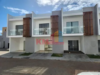 Casa de Condomínio com 2 Quartos à venda, 68m² no Centro, Tibau