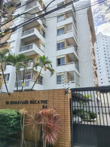 Apartamento com 3 Quartos à venda, 100m² no Boa Viagem, Recife