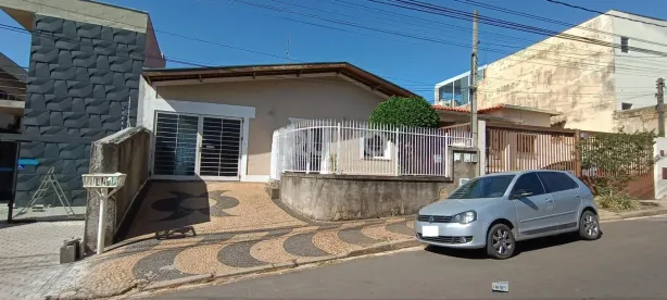 Casa com 3 Quartos à venda, 224m² no Jardim Bela Vista, Campinas