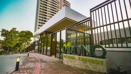 Apartamento com 2 Quartos à venda, 53m² no Presidente Kennedy, Fortaleza
