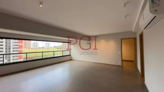 Apartamento com 3 Quartos para alugar, 153m² no Jardim Olhos D'Água II, Ribeirão Preto