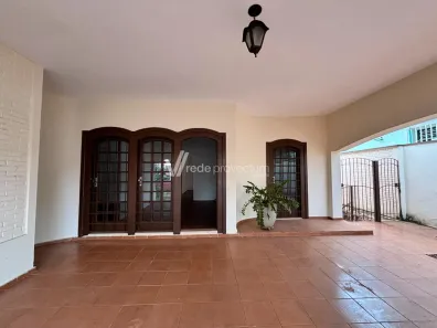 Casa com 3 Quartos à venda, 320m² no Jardim Chapadão, Campinas