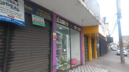 Ponto Comercial para alugar, 64m² no Campo Grande, Rio de Janeiro