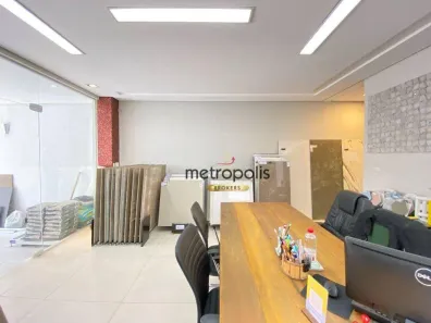 Imóvel Comercial à venda, 245m² no Jardim Bela Vista, Santo André