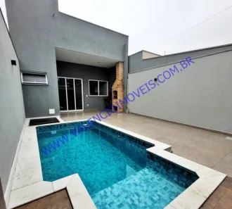 Casa com 2 Quartos à venda, 100m² no Jardim Terramérica I, Americana