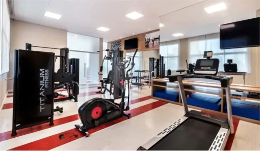Apartamento com 4 Quartos à venda, 213m² no Santo Amaro, São Paulo
