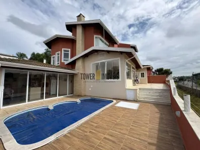 Casa de Condomínio com 3 Quartos à venda, 350m² no Jardim Alto da Colina, Valinhos