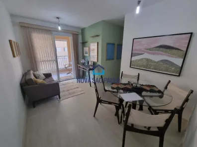 Apartamento com 3 Quartos à venda, 64m² no Jardim Maria Estela, São Paulo