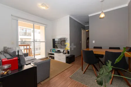 Apartamento com 2 Quartos à venda, 57m² no Barra Funda, São Paulo