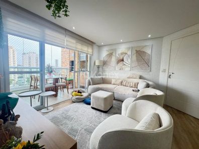 Apartamento com 3 Quartos à venda, 86m² no Santana, São Paulo
