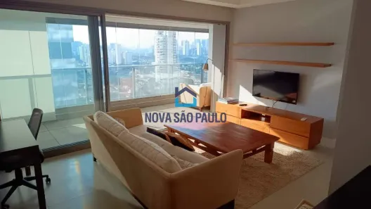 Apartamento com 2 Quartos à venda, 85m² no Brooklin Paulista, São Paulo