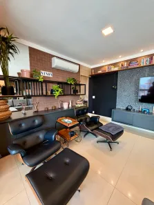 Apartamento com 3 Quartos à venda, 160m² no Setor Marista, Goiânia